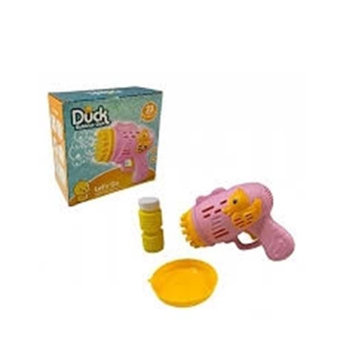 KAYYUM 6050 ÖRDEK KÖPÜK TABANCASI