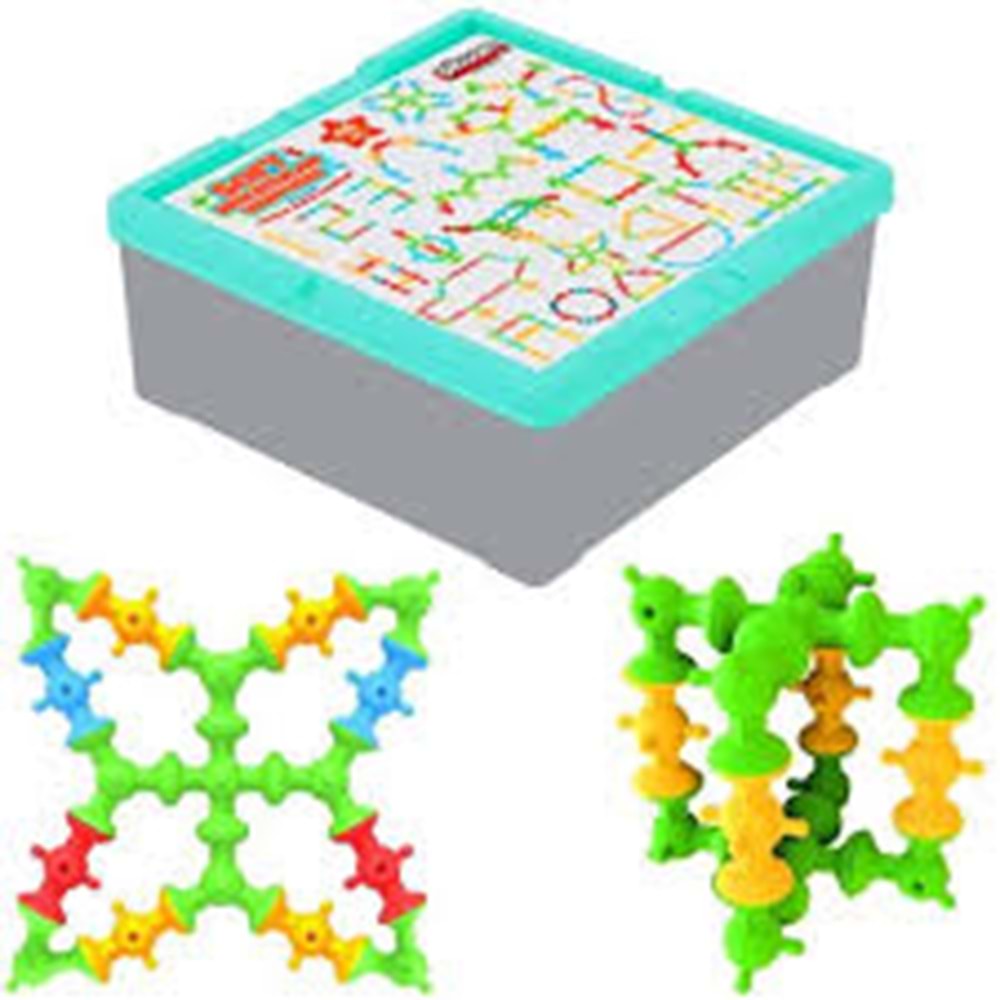 PİLSAN 03 636 44 PARÇA VANTÜZ MOLEKÜL