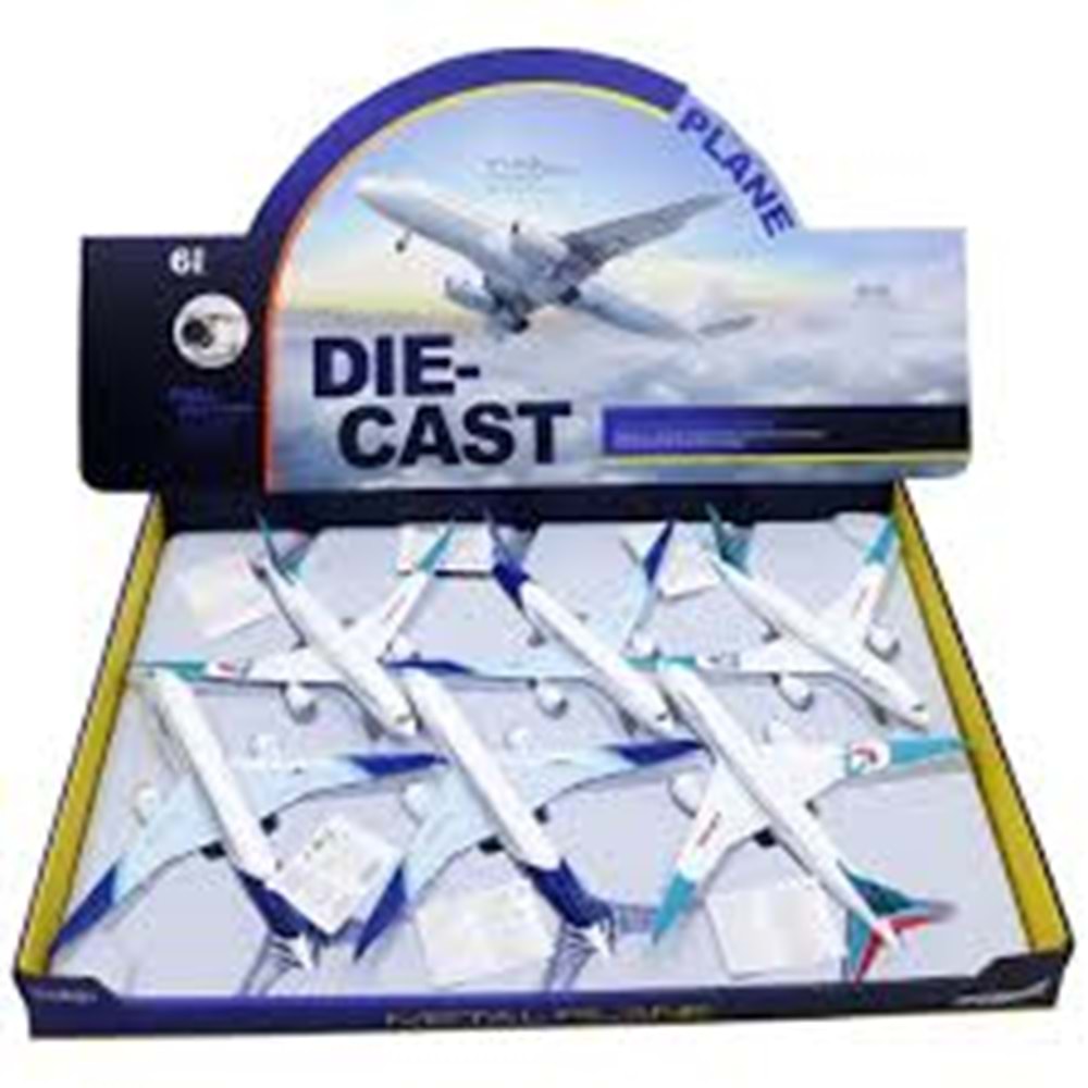 KARSAN H109-6 KUTULU ÇEK BIRAK UÇAKLAR