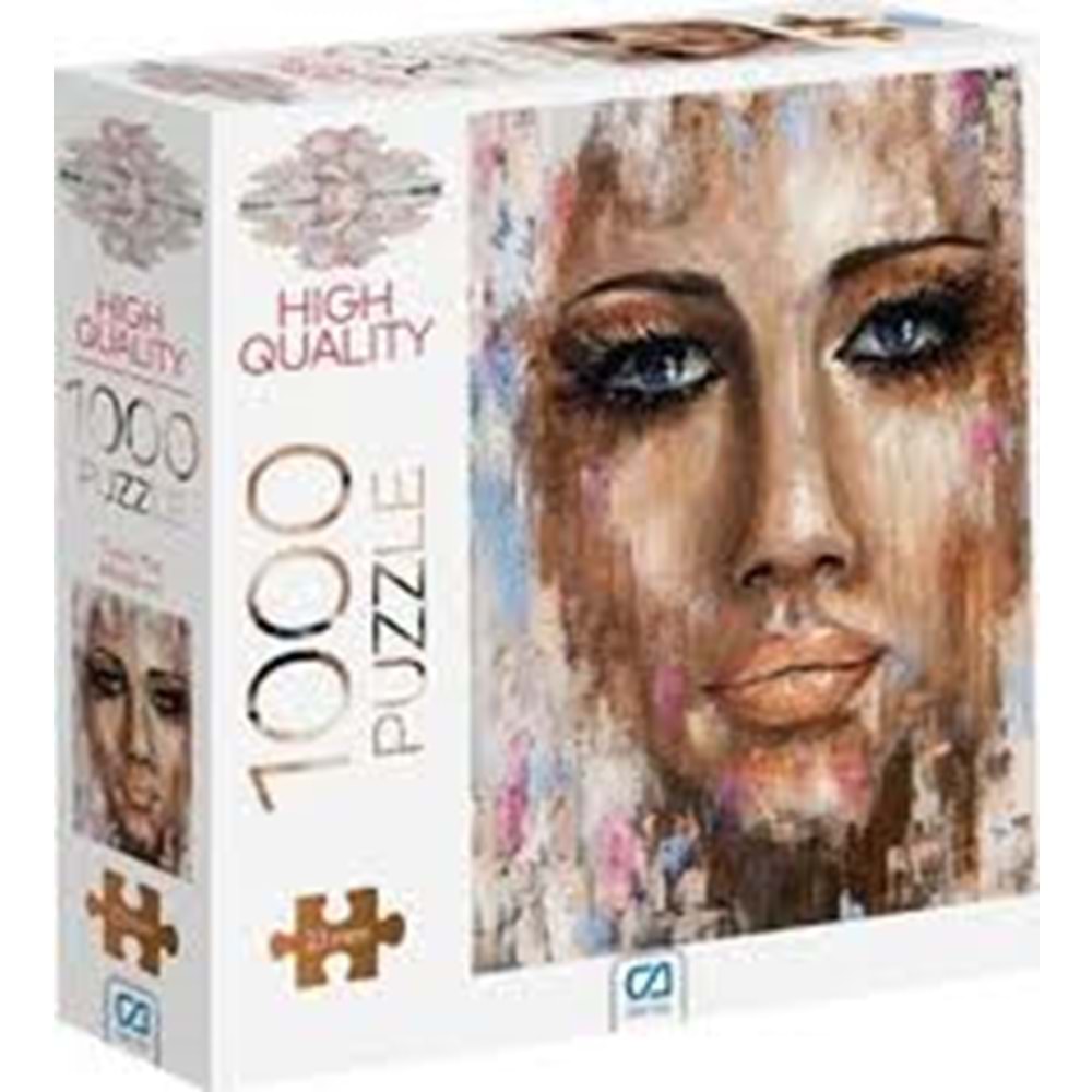 GAMES CA1000-7030 TUVAL YÜZ 1000 PARÇAPUZZLE
