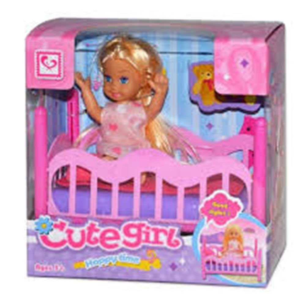 HALİTCAN K899.27 KUTULU BEBEK SET