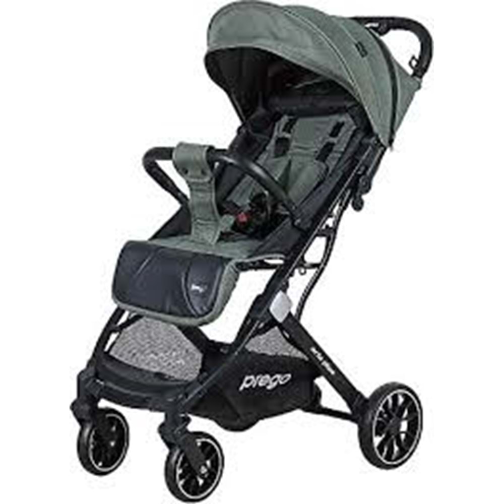 PREGO 2037 ARİA PLUS BEBEK ARABASI YEŞİL