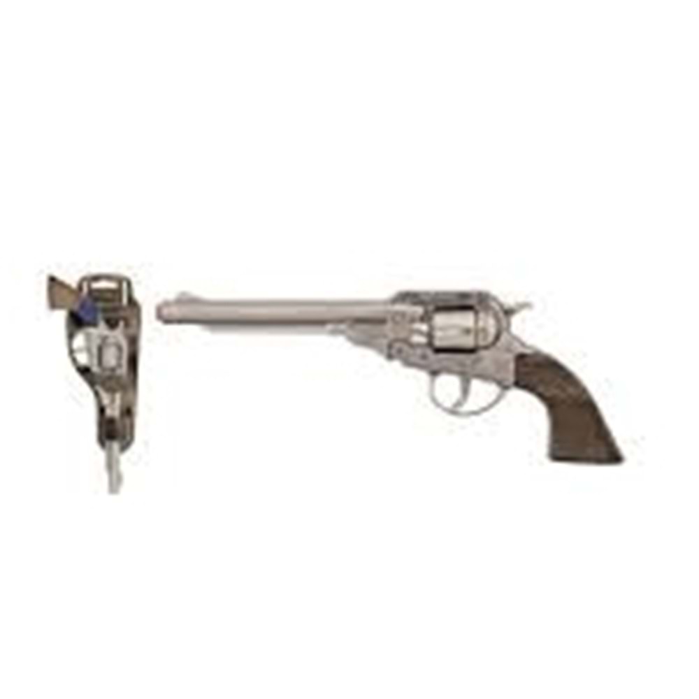 MEGA 150014GON03088 KOVBOY ROVELVER 8Lİ BÜYÜK