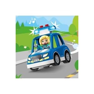 LEGO 10959 Lego Duplo - Polis Merkezi ve Helikopter 40