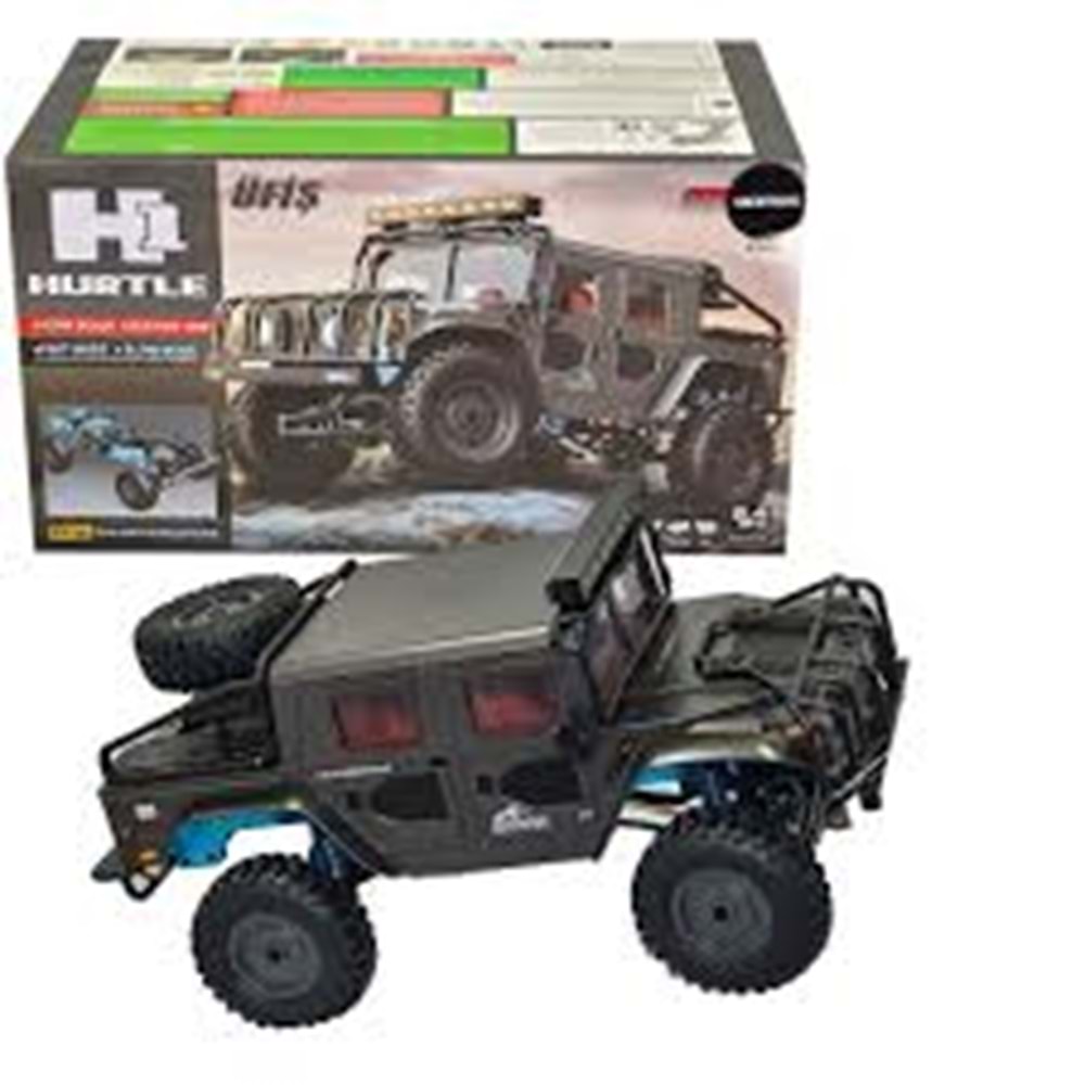 GEBETTOYS UJ99-P262 1 12 2 4G KONTROL 4X4 ELEKTRİKLİ