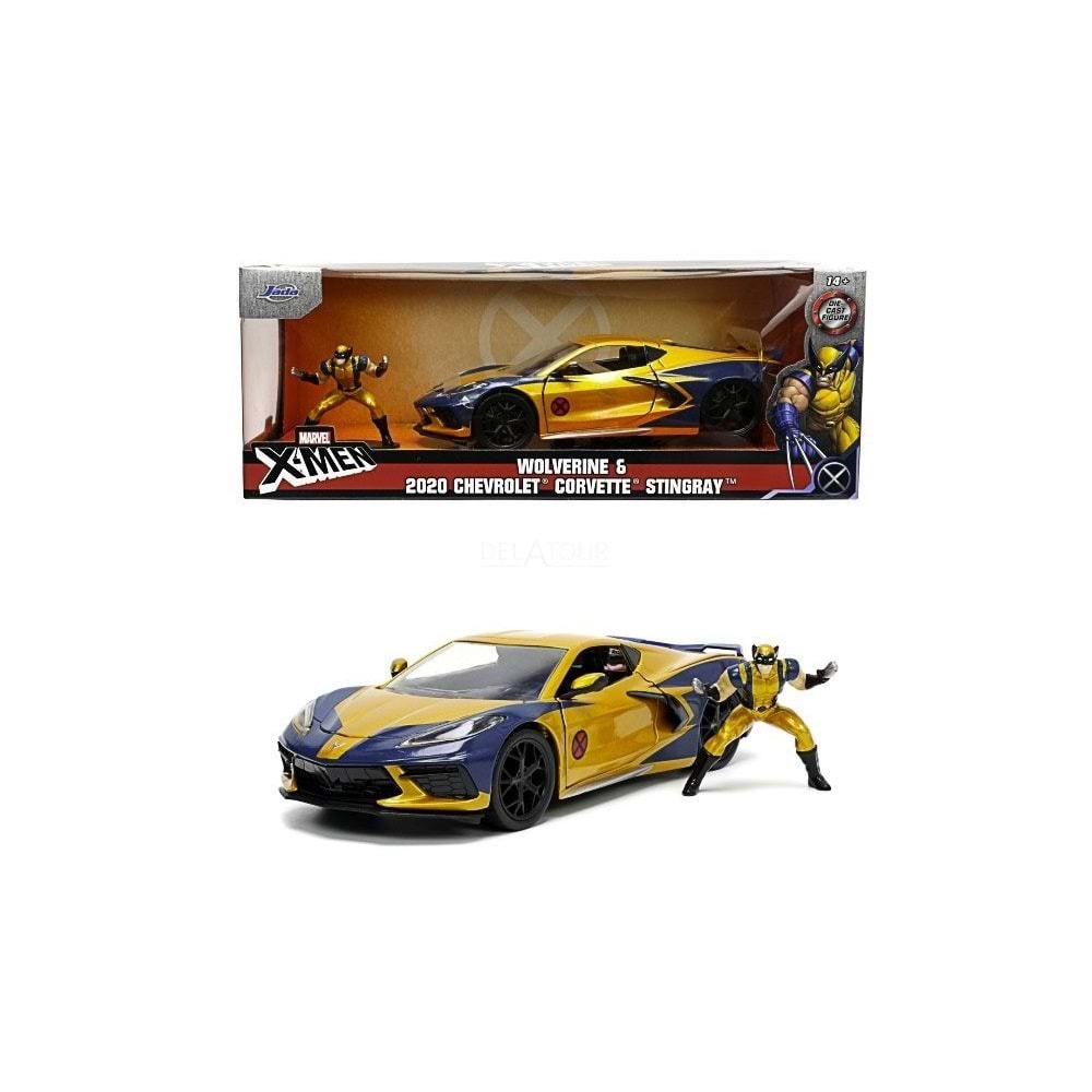 253225025 MARVEL X-MEN WOLVERİNE 1 24