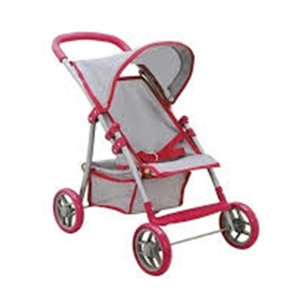 9304B SUN AKS PUSET 4TKR TENTELİ METAL PMB GRİ