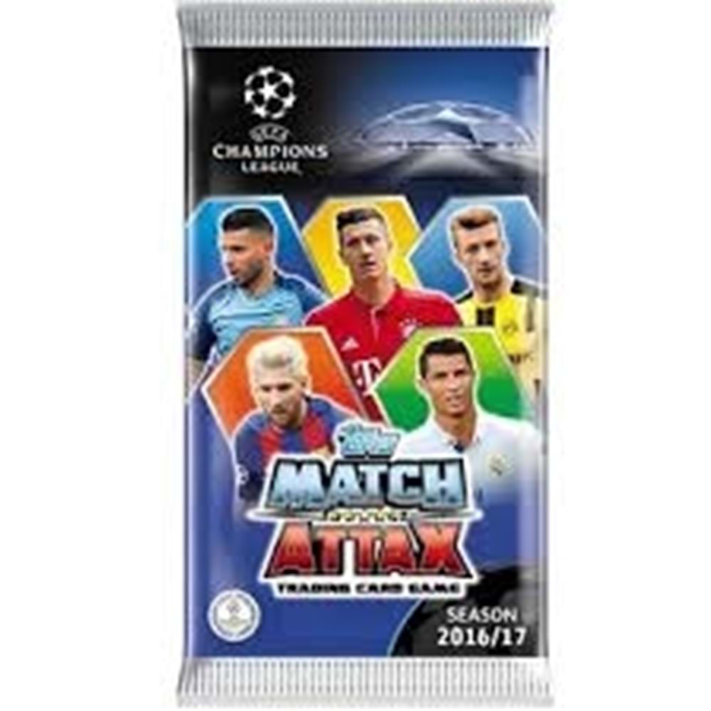 BAŞEL MATCH ATTAX UEFA CHAMPIONSSEASON