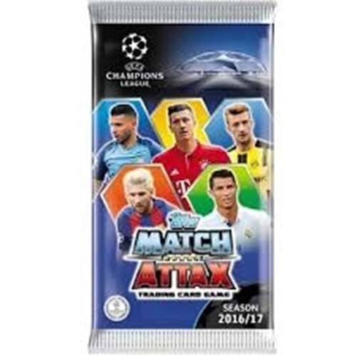 BAŞEL MATCH ATTAX UEFA CHAMPIONSSEASON