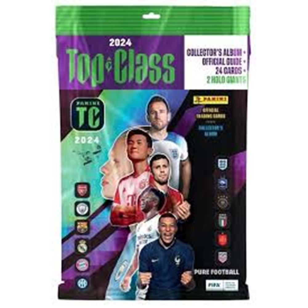 BAŞEL FIFA Top Class 2024 Mega BaşlangıçPaketi TC