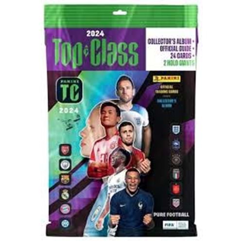 BAŞEL FIFA Top Class 2024 Mega BaşlangıçPaketi TC