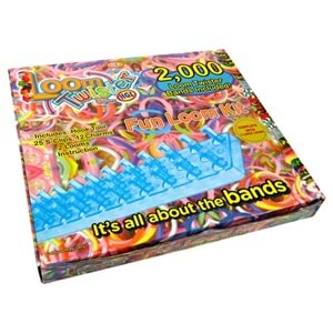 BAŞEL7551 LOOM TWİSTER SET BİLEKLİK