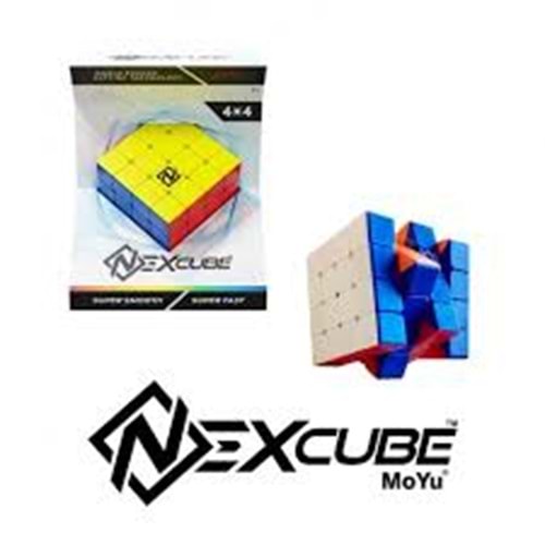 BAŞEL ZEKA KÜPÜ NEXCUBE 4X4 CLASSIC
