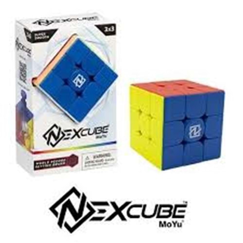 BAŞEL ZEKA KÜPÜ NEXCUBE 3X3 CLASSIC