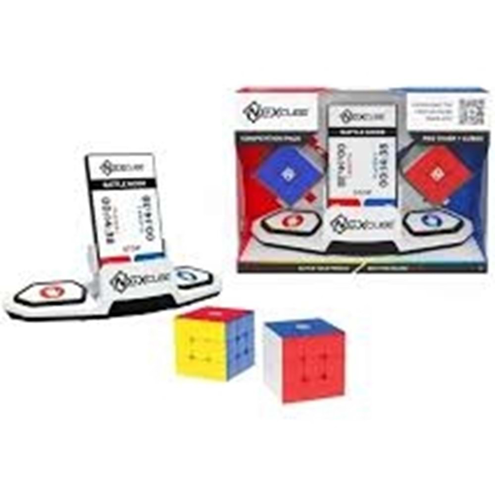 BAŞEL NEXCUBE COMPETITION PACK