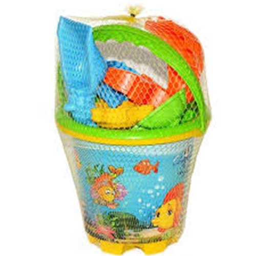 CAN 170 RESİMLİ AKSL KOVA