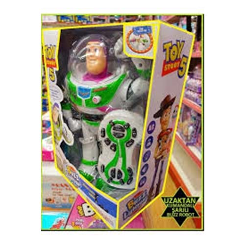 BARAN EJ899 TOYSTORY KUMANDALI