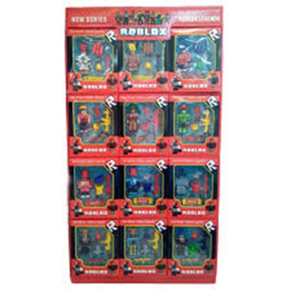 TOYTOY 6013 TEKLİ ROBLOX