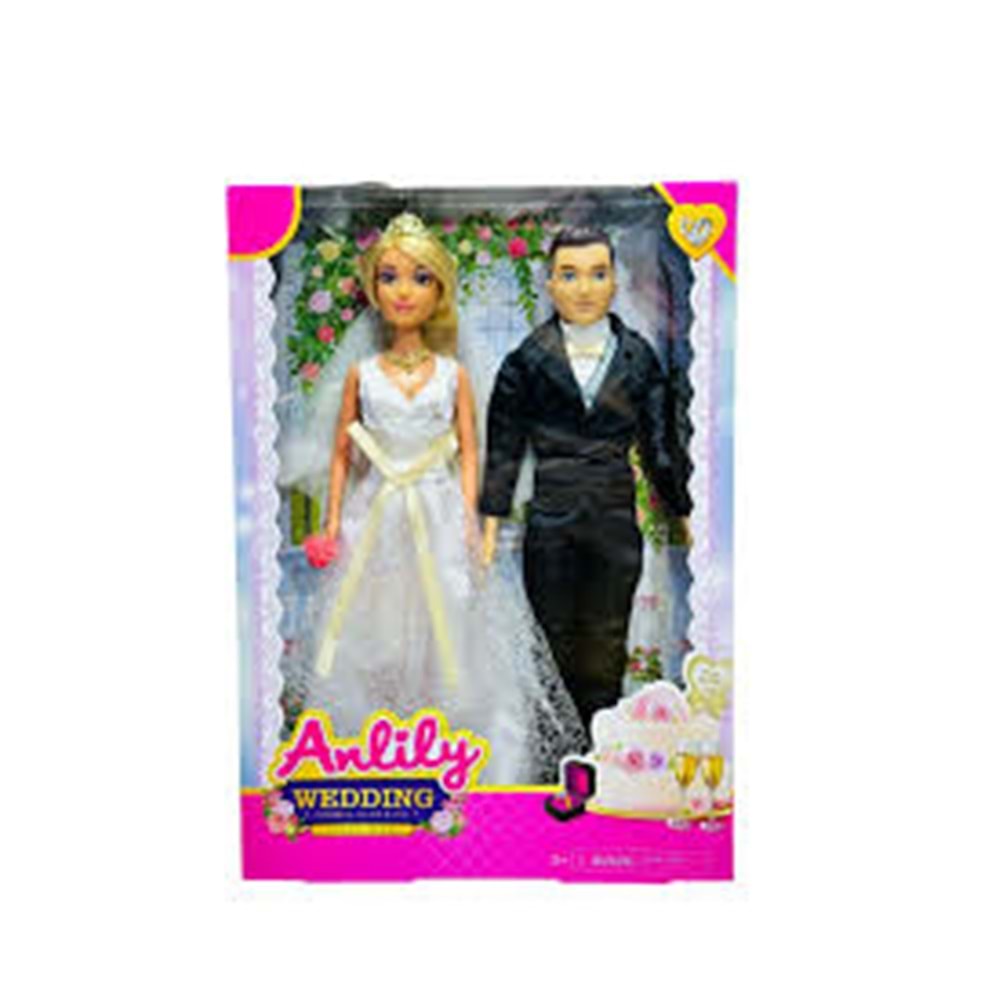 BARAN YP2388-1 GELİN DAMAT TİNK DAY