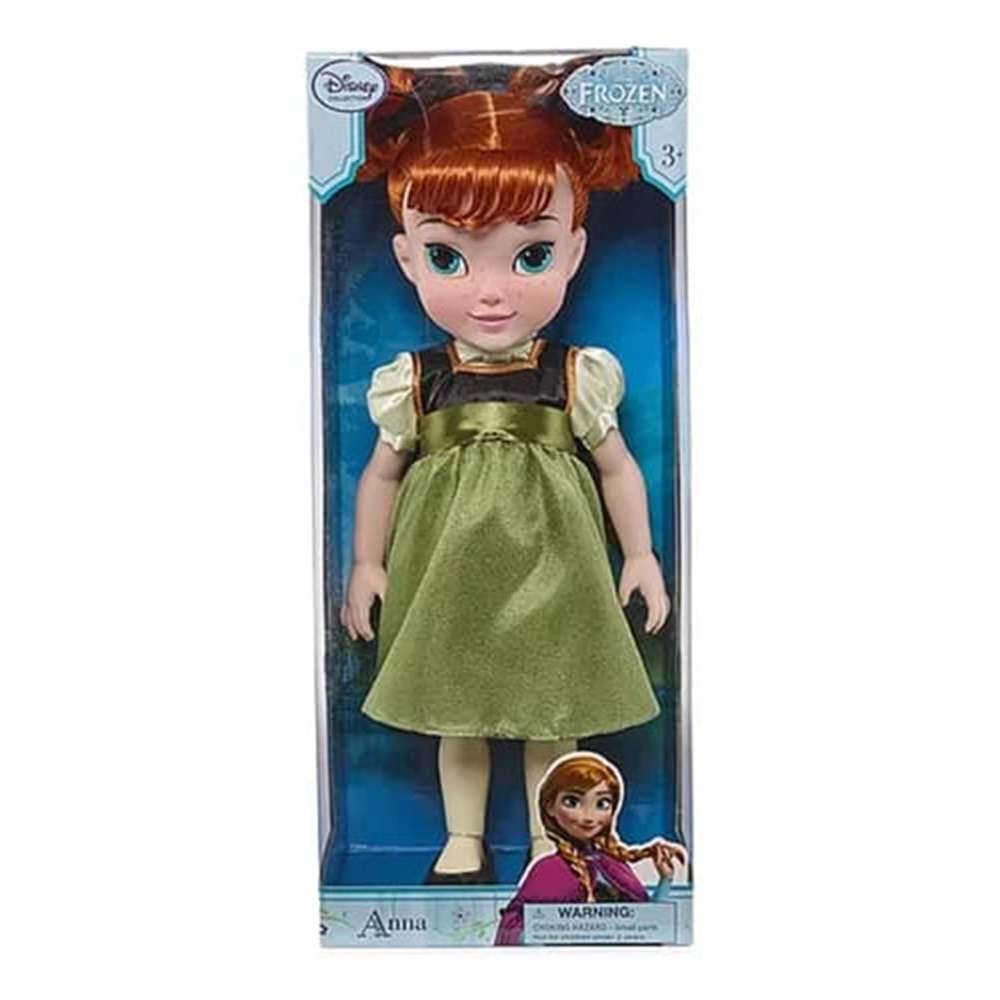 TEKNOSA ARIEL TIANA ANN 3 MODEL DİSNEY BEBKLERİ