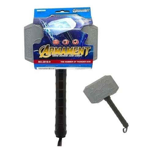 BARAN 2016-9 AWENGERS THOR SESLİ ÇEKİÇ