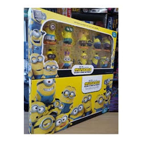 BARAN RY866-6 10 LU MİNYON SETİ