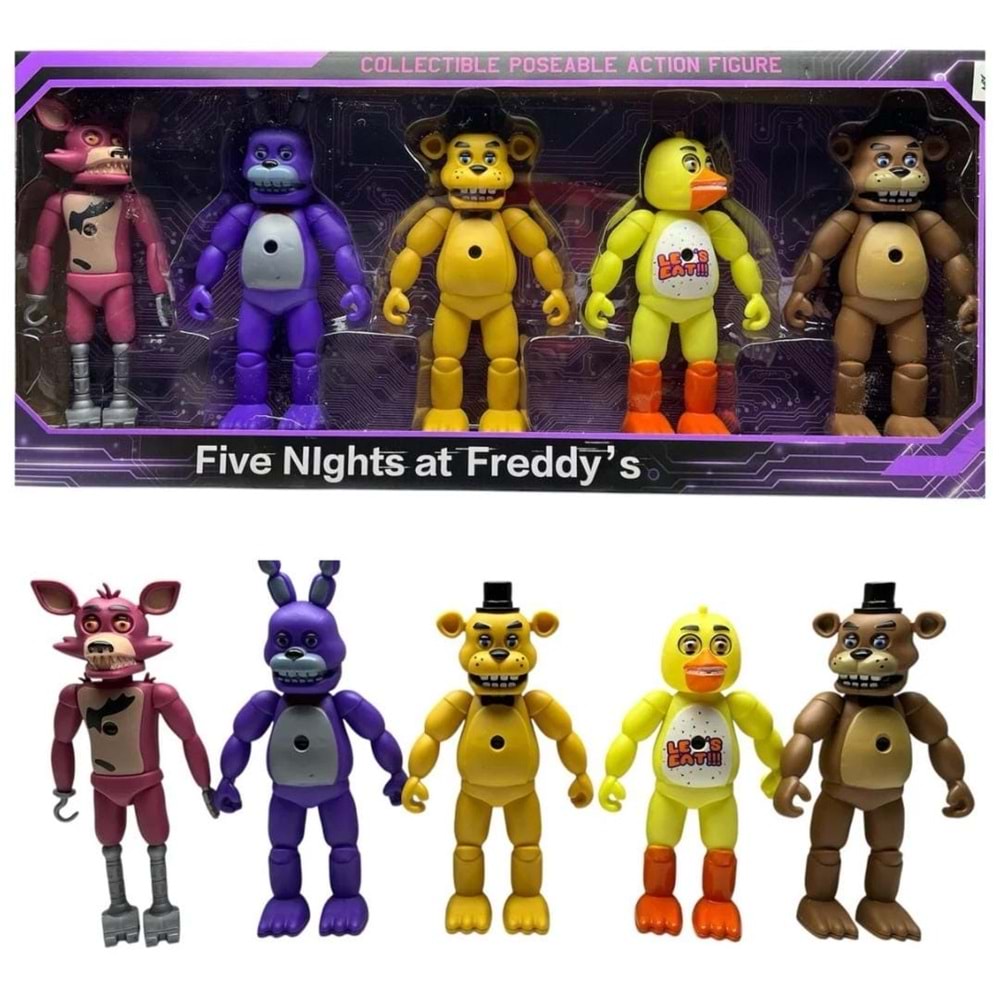 BARAN C3- PONJEKTRLÜ FREDİ SETİ