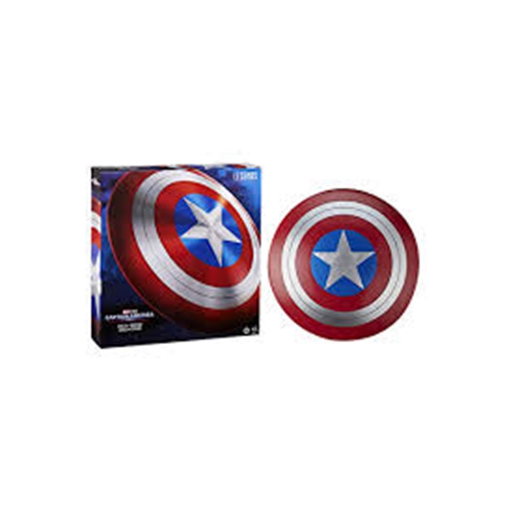BARAN EJ2016 CAPTAN AMERİKA KALKAN SETİ