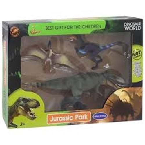 BARAN 5898 KUTULU DİNAZOR SETİ