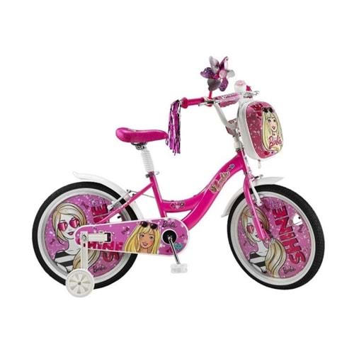 ÜMİT 42043 20-BARBIE-BMX-V