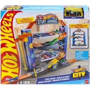 GNL70 Hot Wheels Mini Garaj