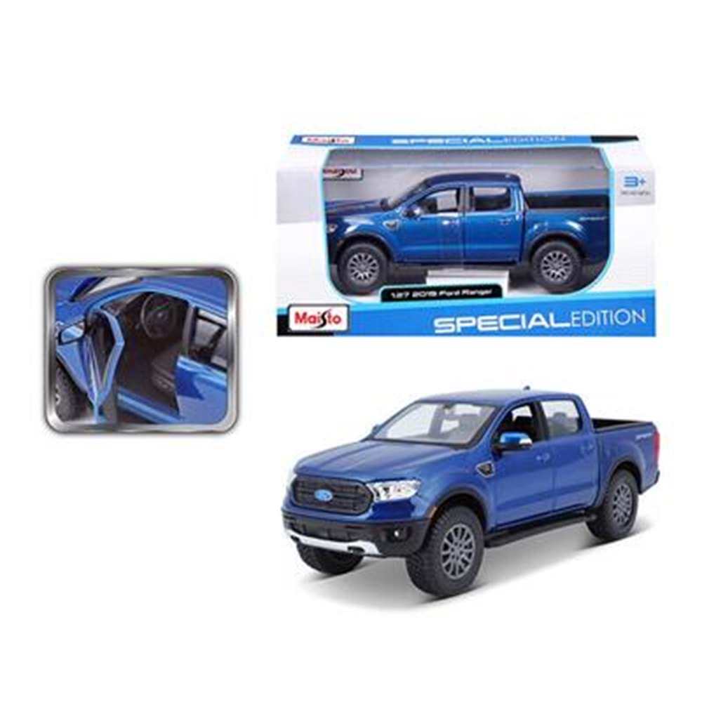 NECO 31521 1/27 2019 MODEL FORD RANGER