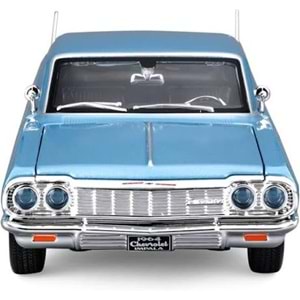 NECO MAY 32908 1964 Chevrolet Impala 1:26 Model Araba