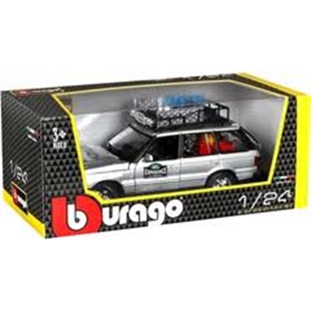 1022061 1:24 Range Rover Araba -Sunman