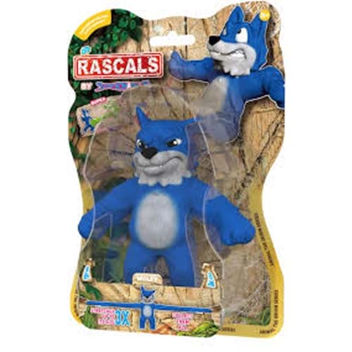 SUN 12290 Rascals Streç Hayvanlar