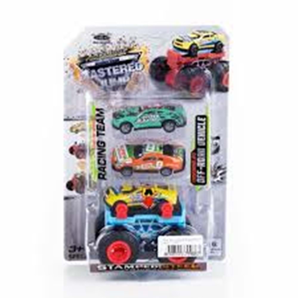 BİRLİK HR052-1 İKİ ARABALI DEĞİŞEBİLEN ÇEKBIRAK ARABA