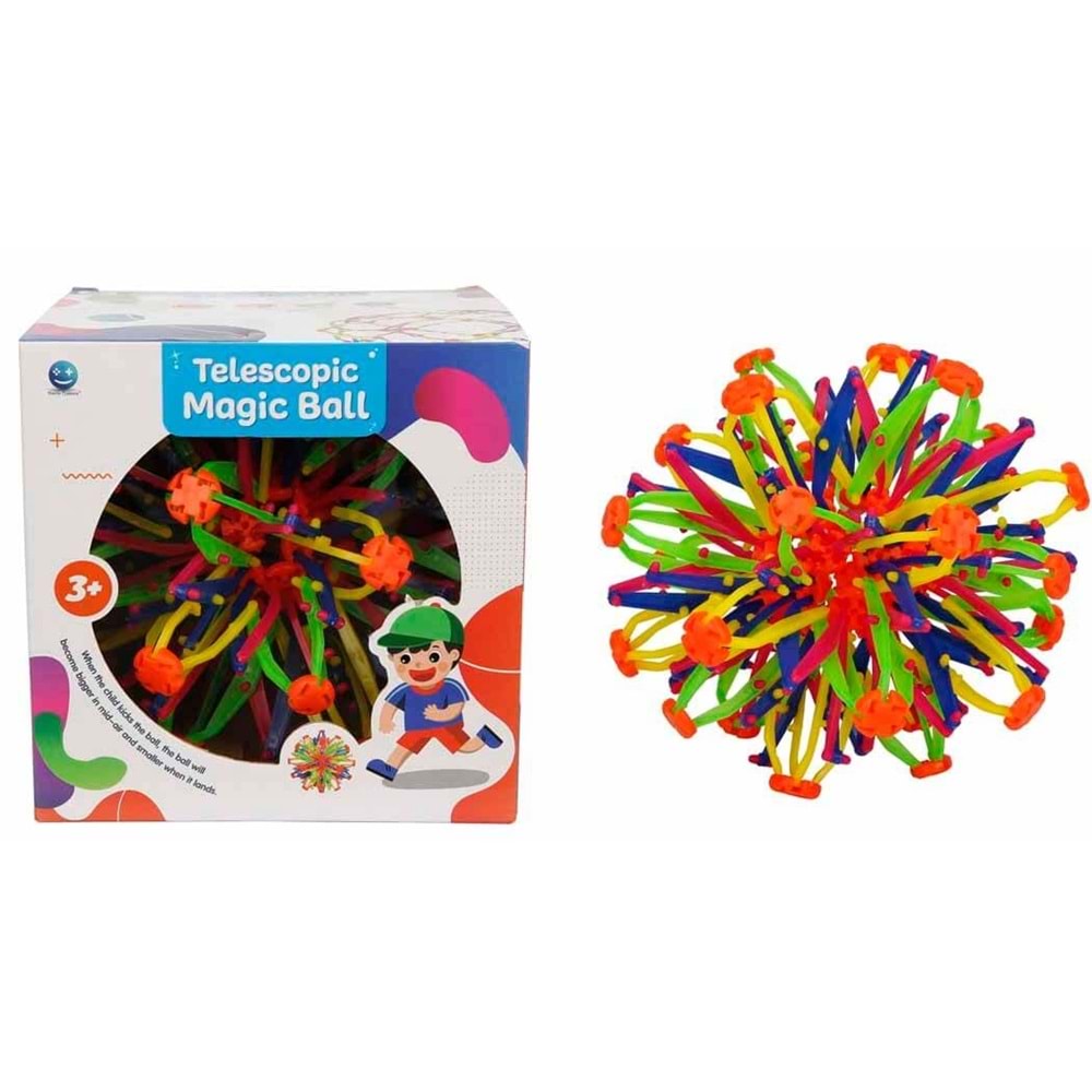 S00004134 ZEKA OYUNU SİHİRLİ TOP -SUN