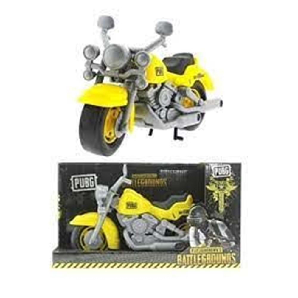 MEGA 32732 PG KUTULU MOTORSİKLET -MGA