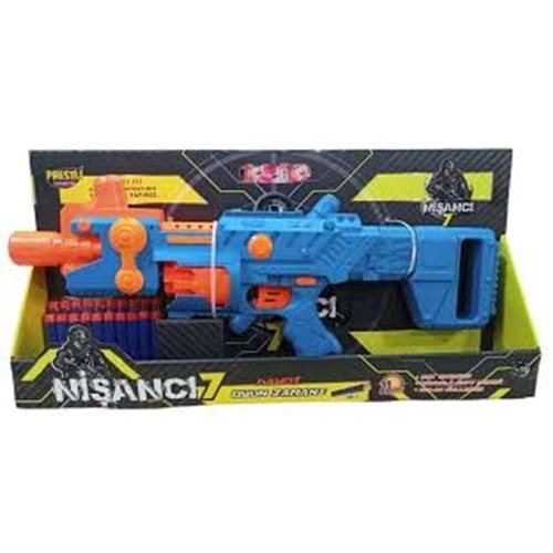 PRESTİJ 1504 NİŞANCI NİŞANCI 7