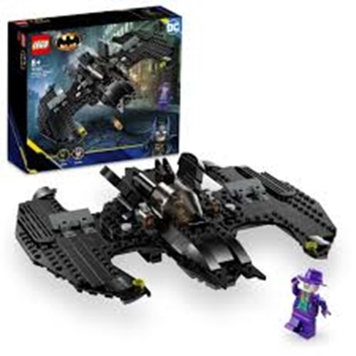 LEGO 76265 Lego DC Batwing: BatmanJokere Karşı 357 parça +8 yaş