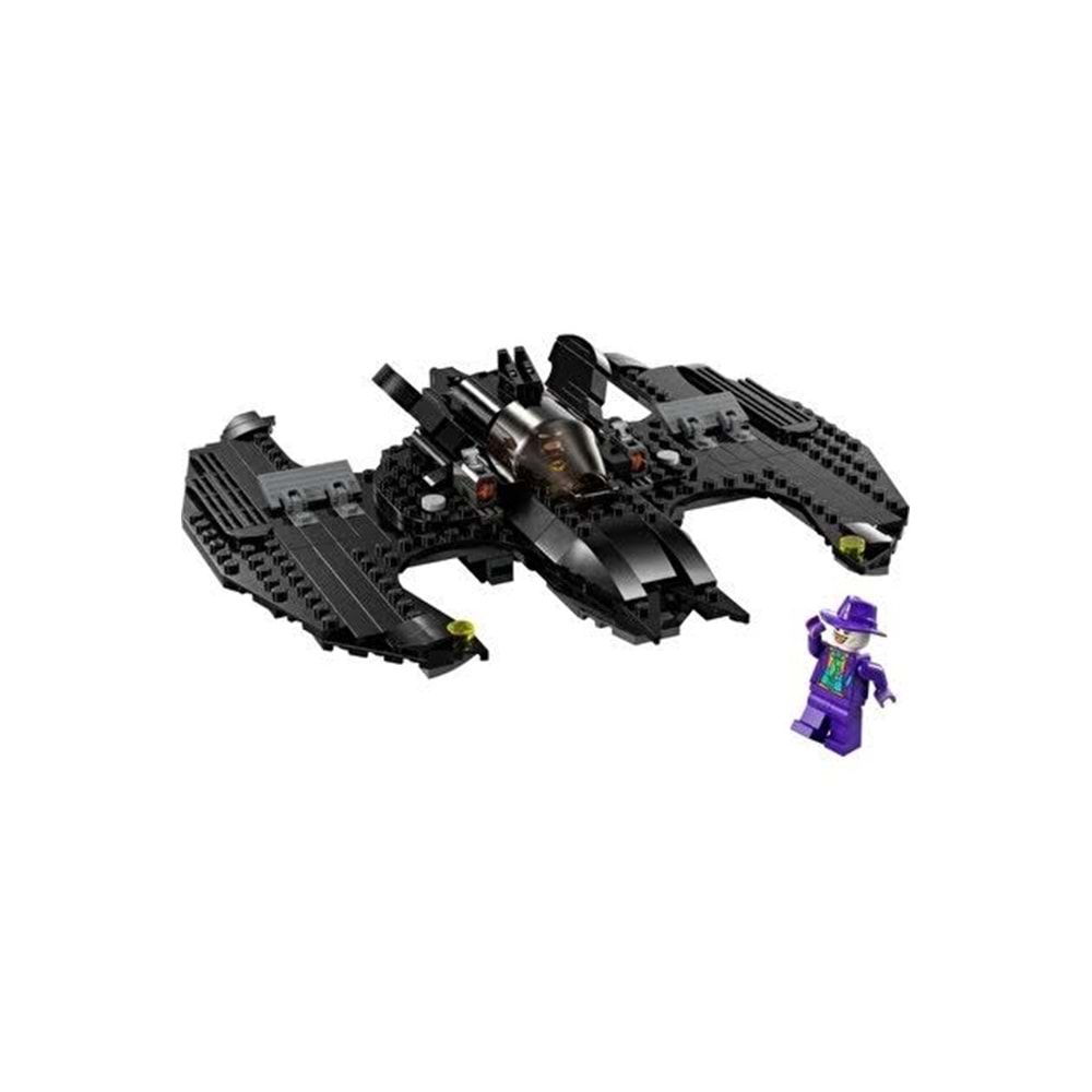 LEGO 76265 Lego DC Batwing: BatmanJokere Karşı 357 parça +8 yaş