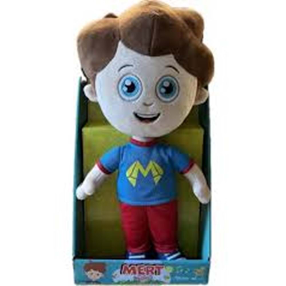 BAL 55113 MERT MUZIKLI PELUS - SEVIMLI DOSTLAR