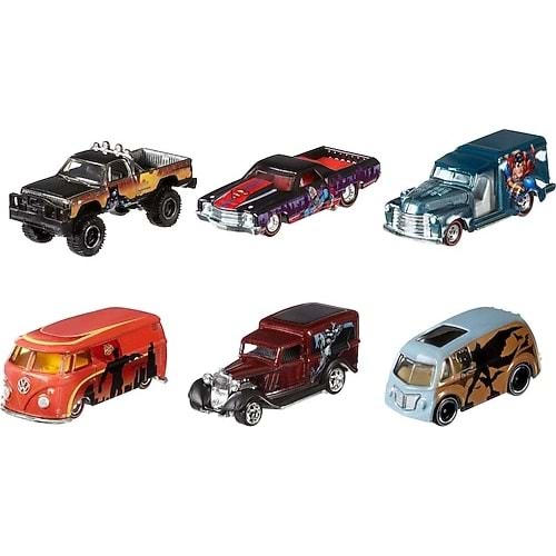 DLB45 Hot Wheels Pop CulturePremium Arabalar