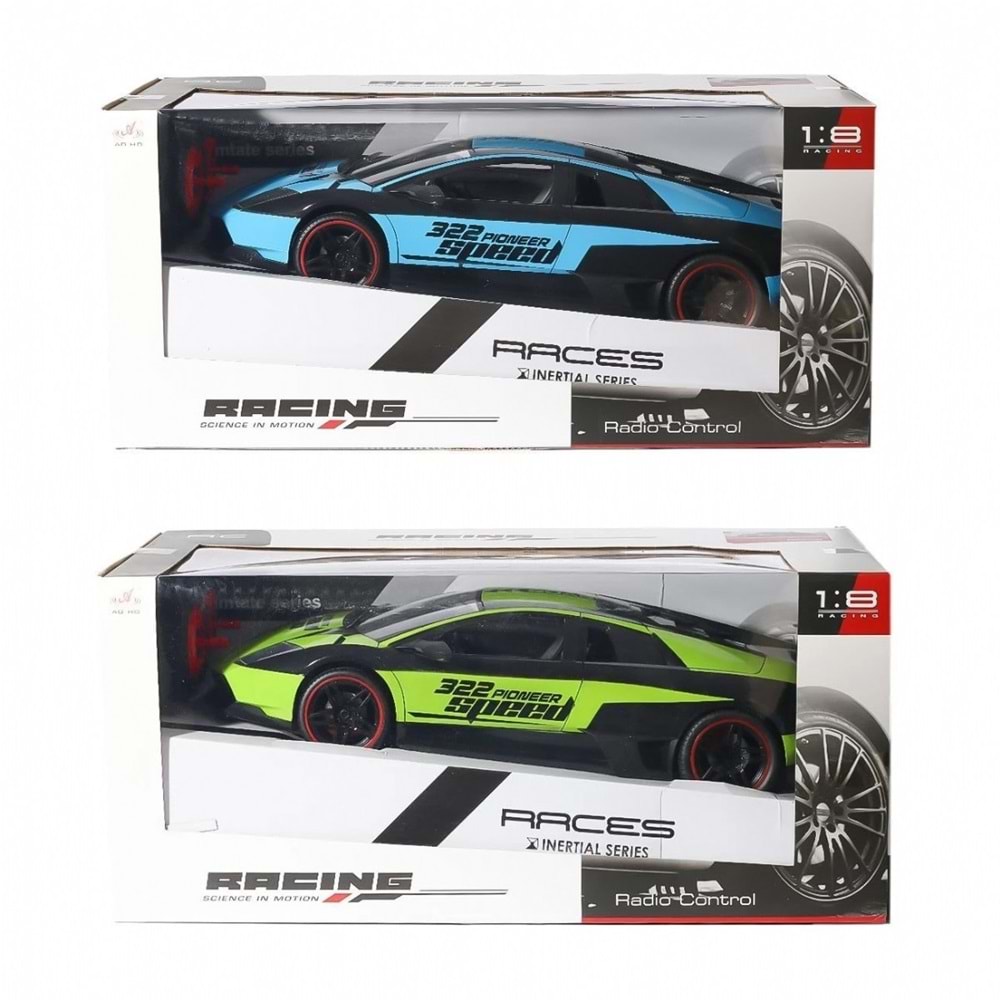 CAN 911-600A CAN 91 1*8 RACİNG KUM ŞARJLI