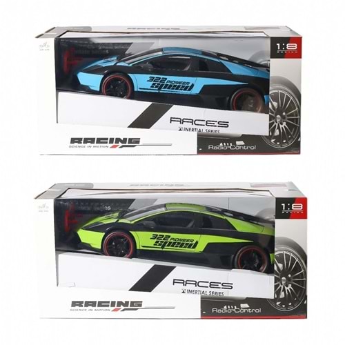 CAN 911-600A CAN 91 1*8 RACİNG KUM ŞARJLI