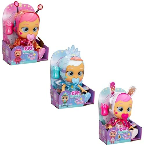 CYB48000 Cry Babies Stars Ağlayan Bebek