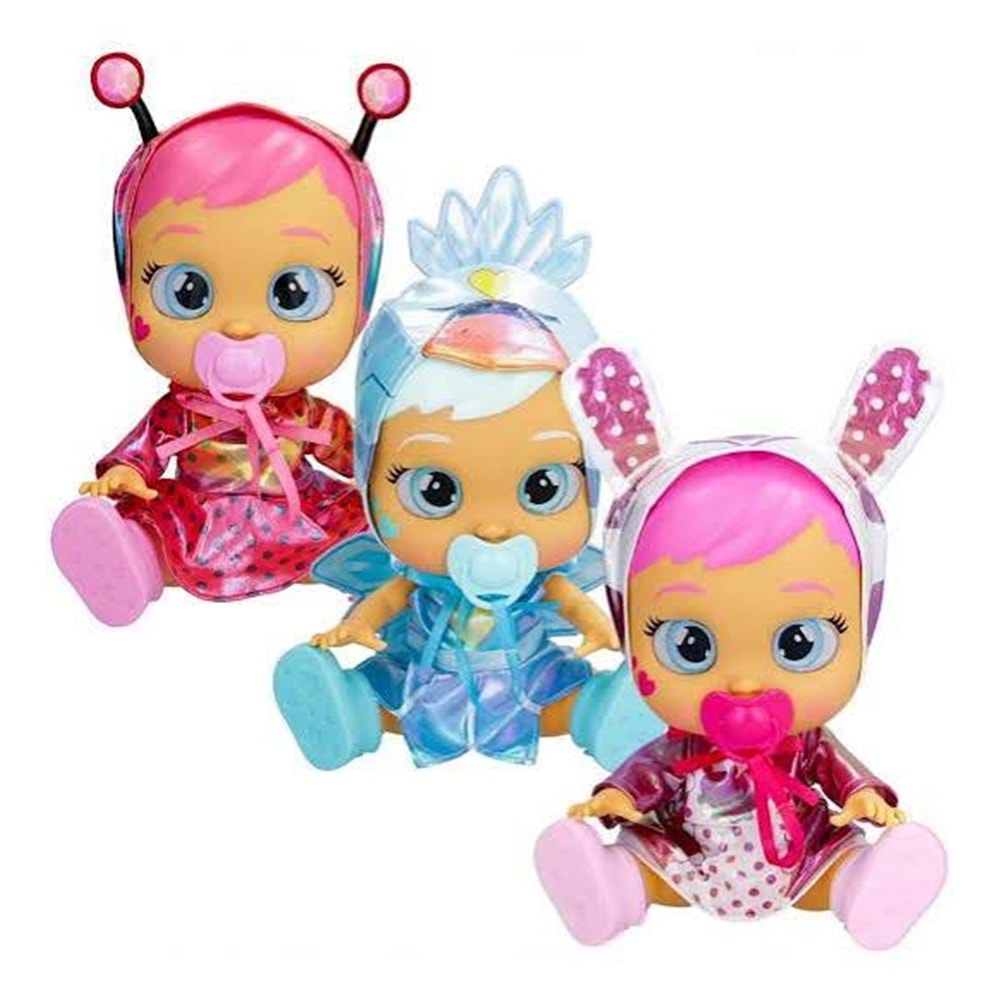 CYB48000 Cry Babies Stars Ağlayan Bebek