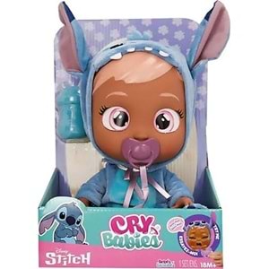 CYB54000 Cry Babies Ağlayan Stitch - 922235