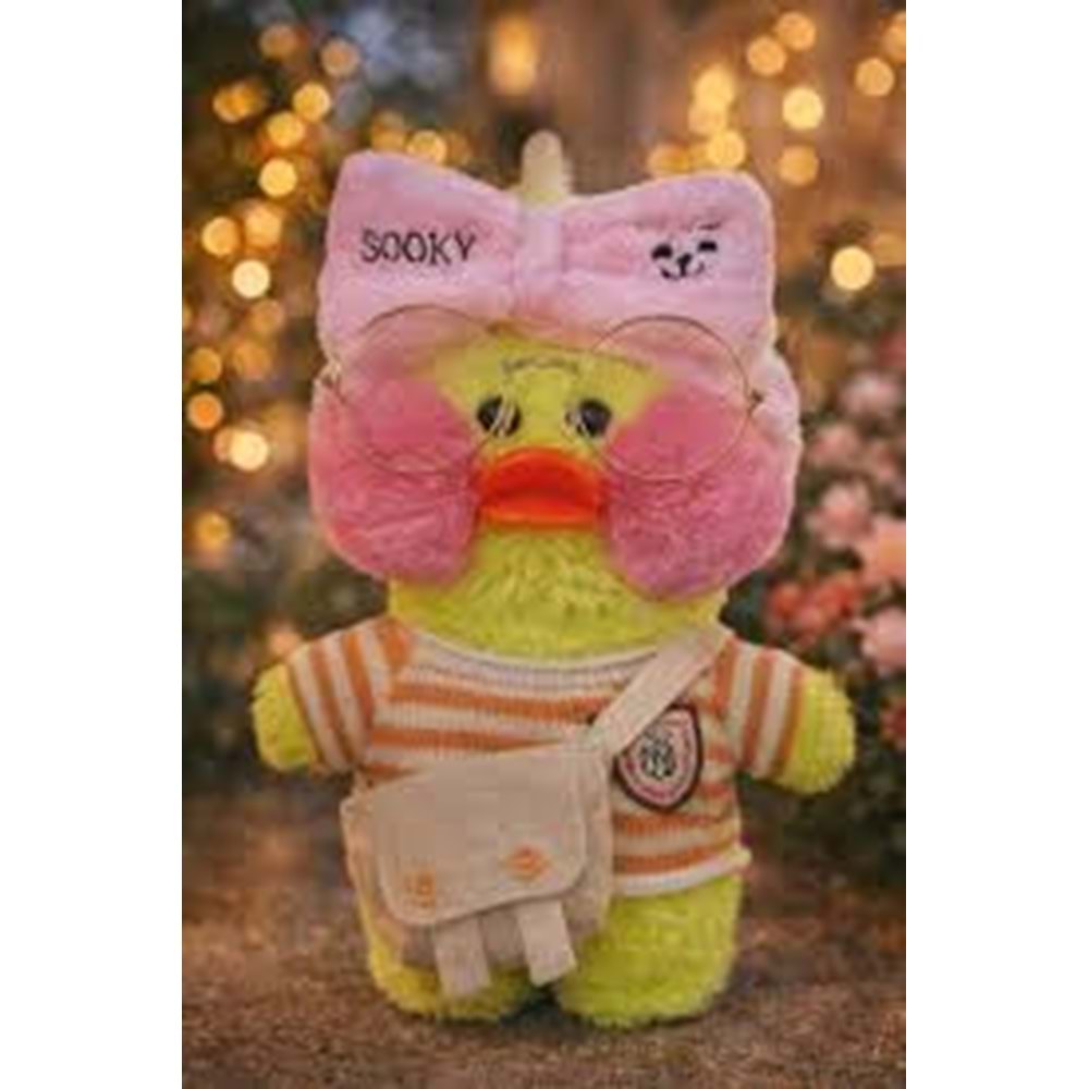 BARAN SMA ÖRDEK LALAFON PELUŞ