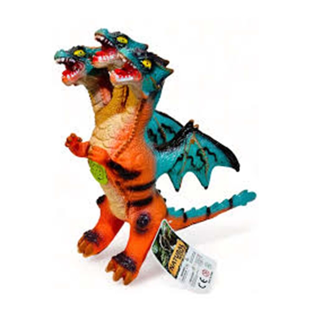 BARAN 3 BAŞLI EJDERHA